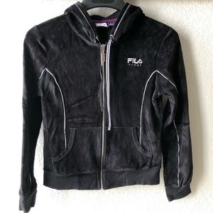 Fila Sport zip up hoodie
